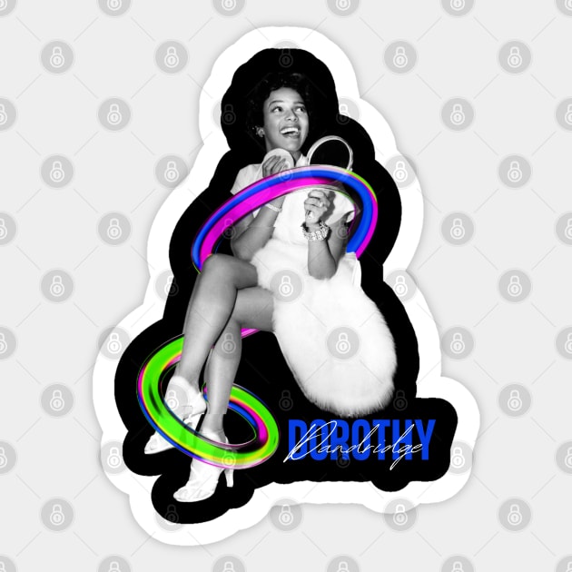 Dorothy Hypebeast Sticker by MadebyAkilah